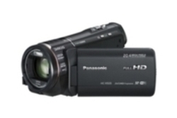 Panasonic HC-X920EB-K Full HD Camcorder - Black